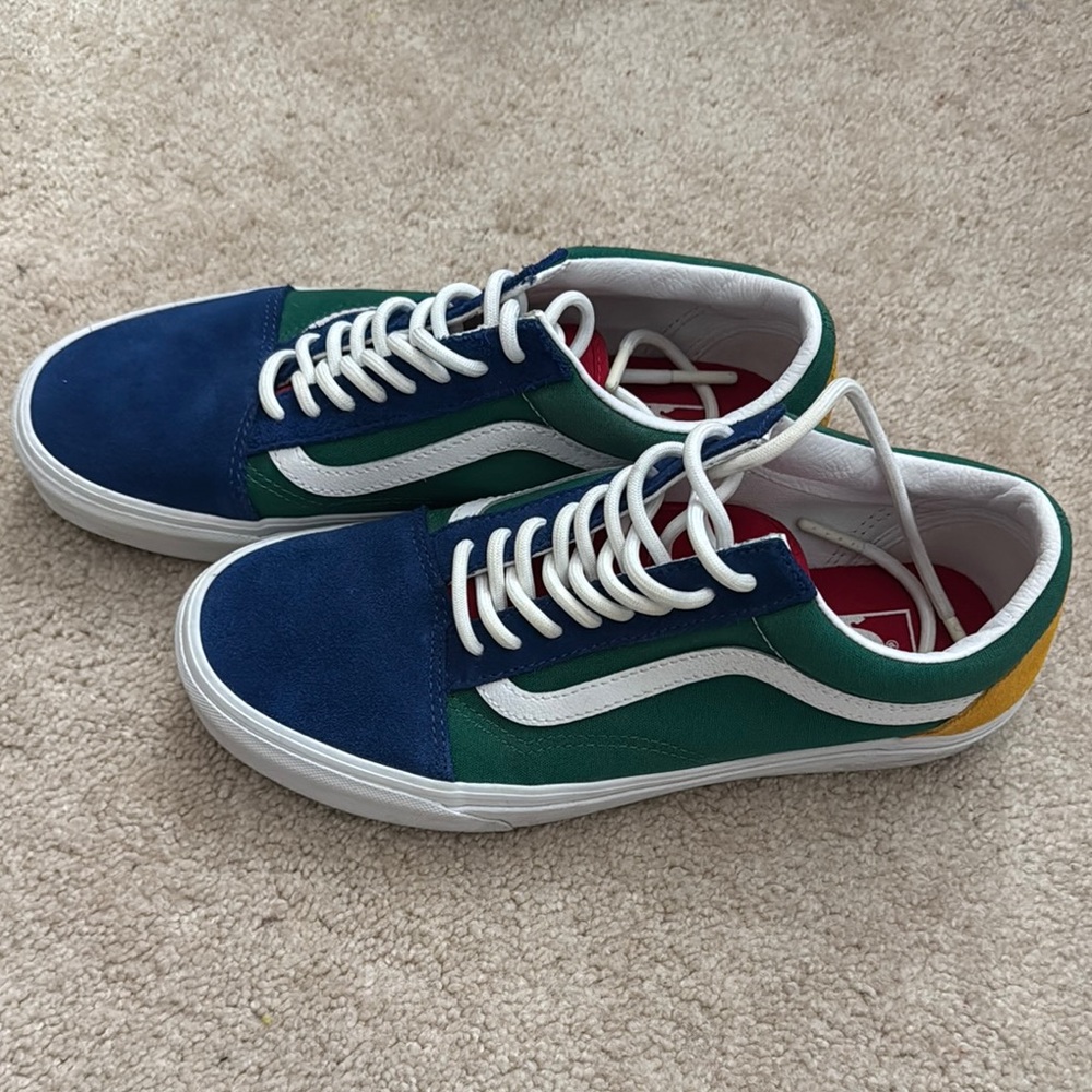 Color block Vans Sneakers